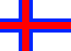 Faroes flag